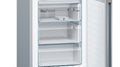 Bosch KGN36VI3AA Series 4 Stainless Steel Two Door Freestanding Fridge-Freezer
