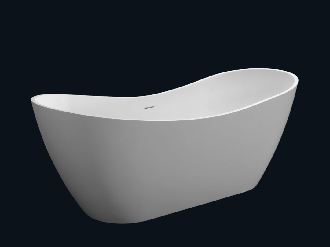 Kaskade Bridgette VX13-1832 freestanding stone bath product image