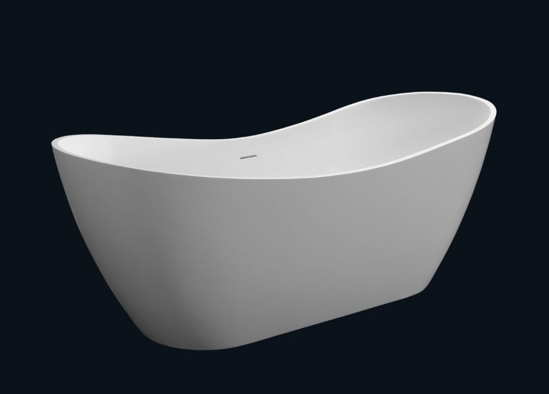 Kaskade Bridgette VX13-1832 freestanding stone bath alternate product image