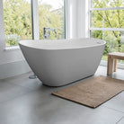 Kaskade Hannah freestanding stone bath lifestyle image