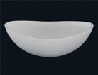 Kaskade VXA14-420 Anki oval benchtop stone basin lifestyle image