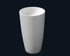 Kaskade VXA16-500-NIK2011NA London 50cm freestanding round stone basin