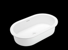 Kaskade VXA28-539 Pacific undercounter oval stone basin product image