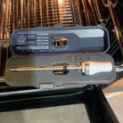 Kleenmaid OMF9642X wireless meat probe