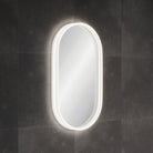 Fienza Sansa Pill LED Mirror 535 x 940mm - lit