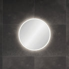 Fienza Sansa Round LED Mirror 600mm