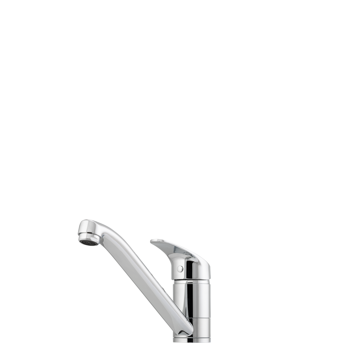 Oliveri LON580F London Single Lever Mixer in Chrome