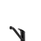 Oliveri LON580F London Single Lever Mixer in Matte Black