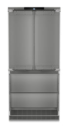 Liebherr ECBN 8872 integrated French door fridge-freezer product image