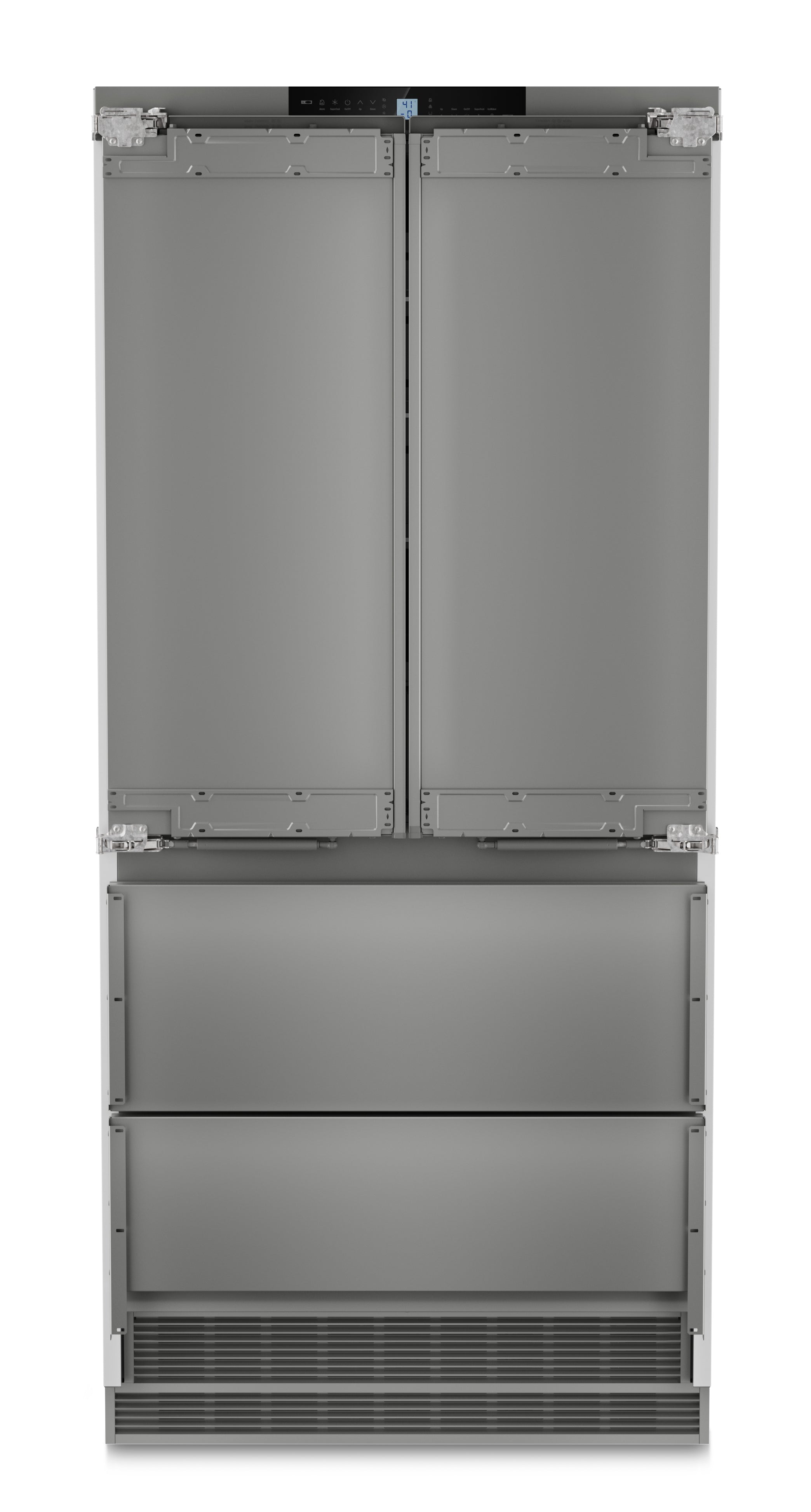 Liebherr ECBN 8872 integrated French door fridge-freezer product image