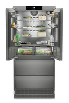 Liebherr ECBN 8872 integrated French door fridge-freezer product image