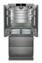 Liebherr ECBN 8872 integrated French door fridge-freezer product image