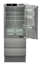 Liebherr ECN 7860 refrigerator interior lifestyle detail