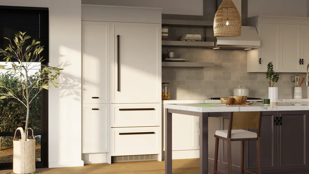 Liebherr ECN 7860 integrated kitchen lifestyle