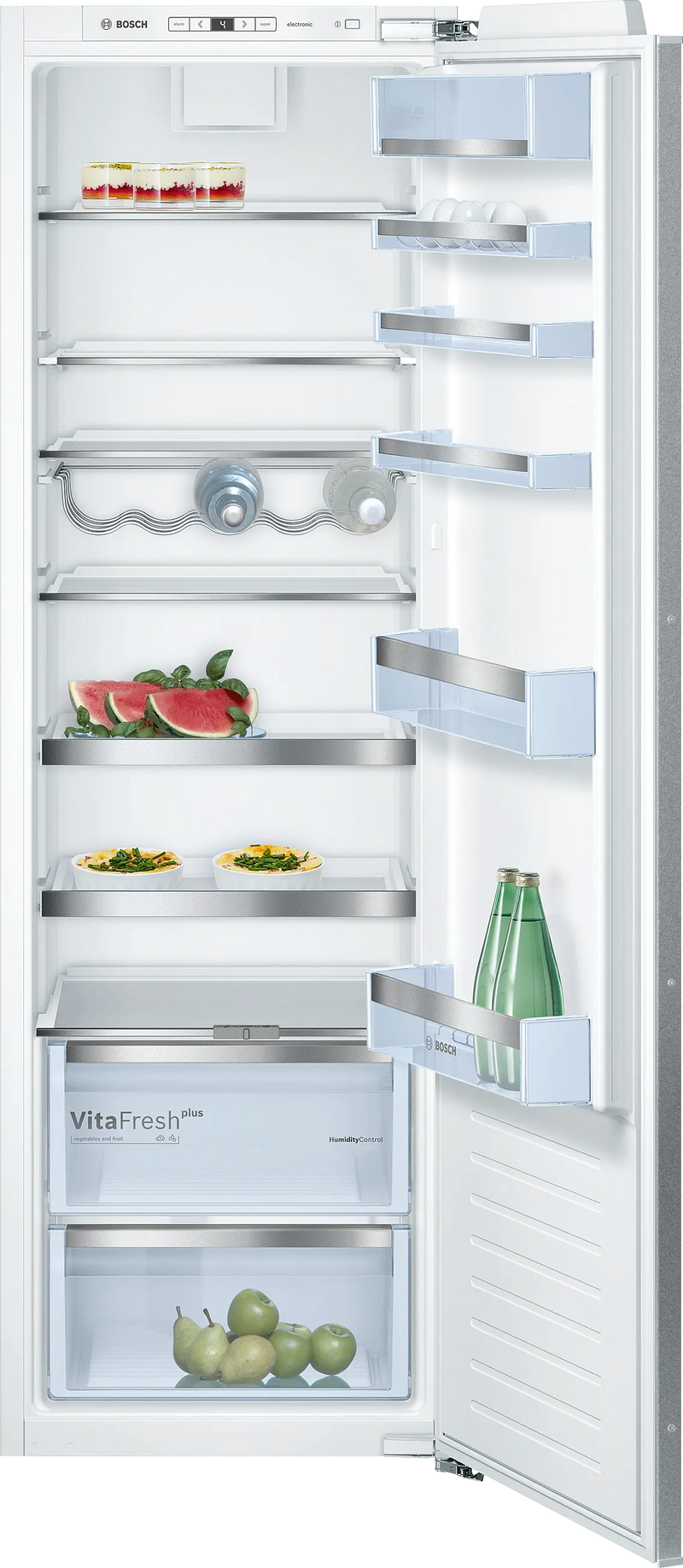 Bosch KIR81AD30A Series 6 One Door Integrated Fridge