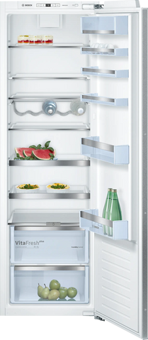 Bosch KIR81AD30A Series 6 One Door Integrated Fridge