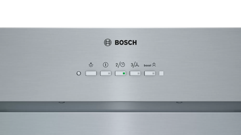Bosch New In Box DHL895DAU Series 8 86cm Stainless Steel Integrated Rangehood