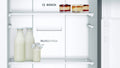 Bosch GSN33VI3A Series 4 Stainless Steel One Door Freestanding Freezer