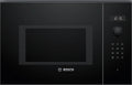 Bosch BEL554MB1A Series 6 Black 60cm Wide Built-In Microwave