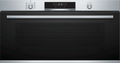 Bosch VBC578FS0 Series 6 Stainless Steel 90cm Wide Built-In Oven
