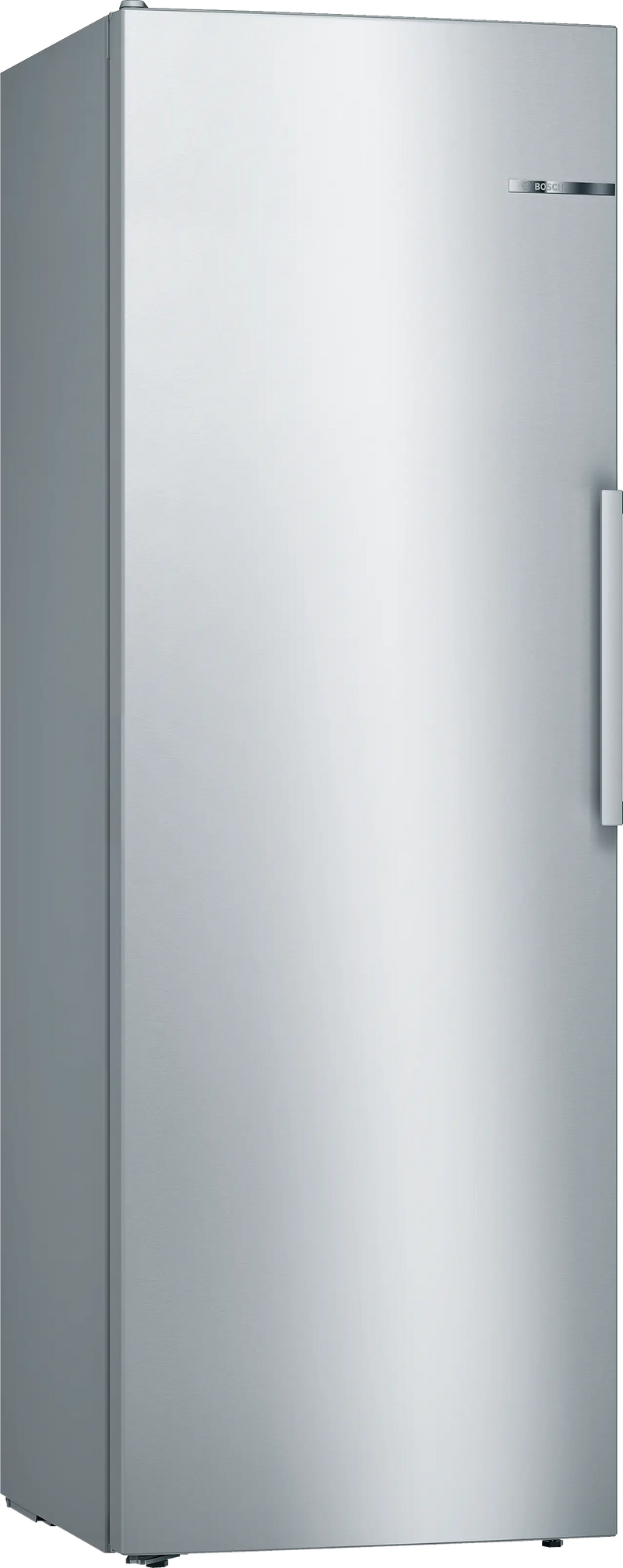 Bosch KSV33VI3A Series 4 Stainless Steel One Door Freestanding Fridge