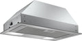 Bosch DLN54AA70A Series 2 53cm Wide Integrated Rangehood