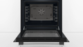 Bosch HBF133BS0A Series 2 Stainless Steel 60cm Wide Built-In Oven