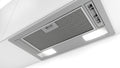 Bosch DLN54AA70A Series 2 53cm Wide Integrated Rangehood