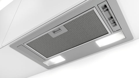 Bosch New In Box Clearance DLN54AA70A Series 2 53cm Wide Integrated Rangehood