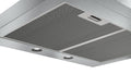 Bosch DWB65BC50A Series 2 Stainless Steel 60cm Wide Wall Mounted Canopy Rangehood