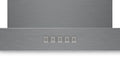 Bosch DWB65BC50A Series 2 Stainless Steel 60cm Wide Wall Mounted Canopy Rangehood