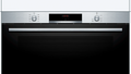 Bosch VBC5540S0 Series 4 Stainless Steel 90cm Wide Built-In Oven