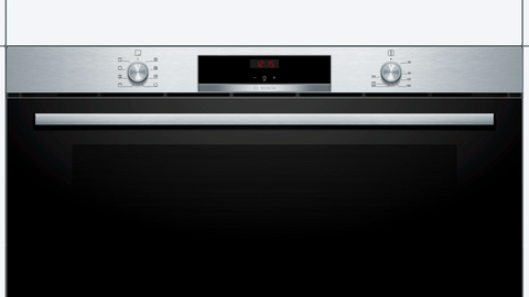 Bosch VBC5540S0 Series 4 Stainless Steel 90cm Wide Built-In Oven