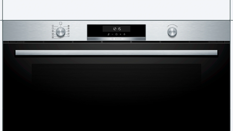 Bosch VBC578FS0 Series 6 Stainless Steel 90cm Wide Built-In Oven