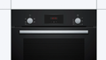 Bosch HBF134EB0A Series 2 60cm Wide Built-in Black Oven