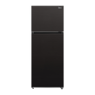 Midea MDRT490MTF45AP 338L Dark Stainless Top Mount Fridge