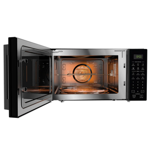 Whirlpool MWP298BAUS-SH Freestanding Microwave with AirFry - Silver Handle