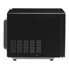 Whirlpool MWP301IFBA 30L Flatbed Microwave Oven in Black - feature detail