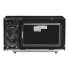 Whirlpool MWP301IFBA 30L Flatbed Microwave Oven in Black - feature detail
