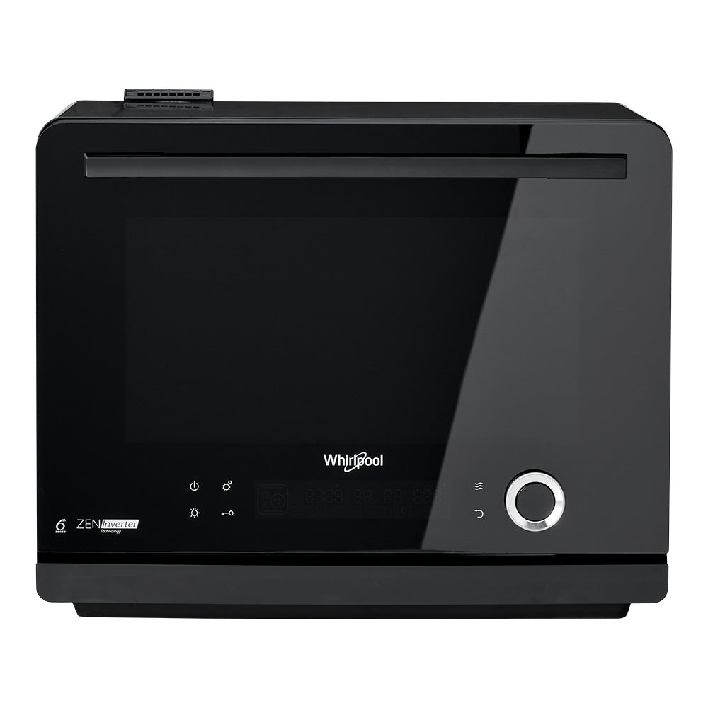 Whirlpool MWP329TBA 32L All-in-One Microwave Oven in Black