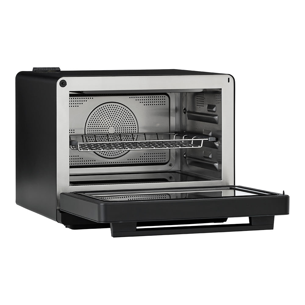 Whirlpool MWP329TBA 32L All-in-One Microwave Oven in Black - detail