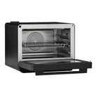 Whirlpool MWP329TBA 32L All-in-One Microwave Oven in Black - detail