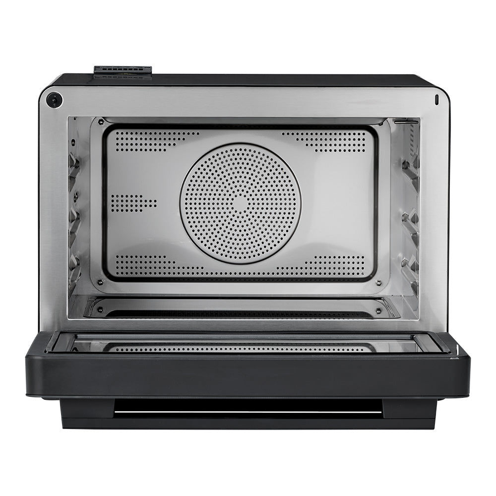 Whirlpool MWP329TBA 32L All-in-One Microwave Oven in Black - detail