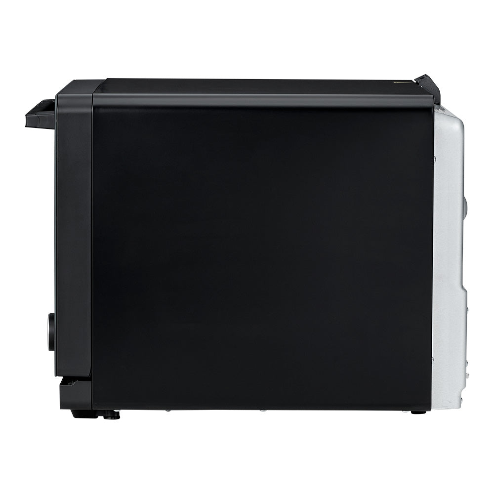 Whirlpool MWP329TBA 32L All-in-One Microwave Oven in Black - detail