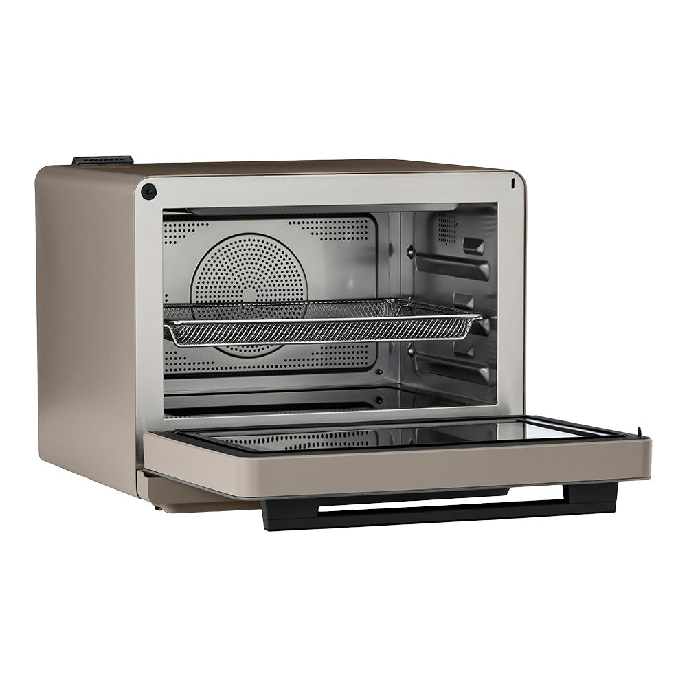 Whirlpool MWP329TSA 32L All-in-One Microwave Oven in Shiitake - detail