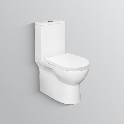 Innova MARLOBTW Marlo Rimless Back to Wall Toilet Suite