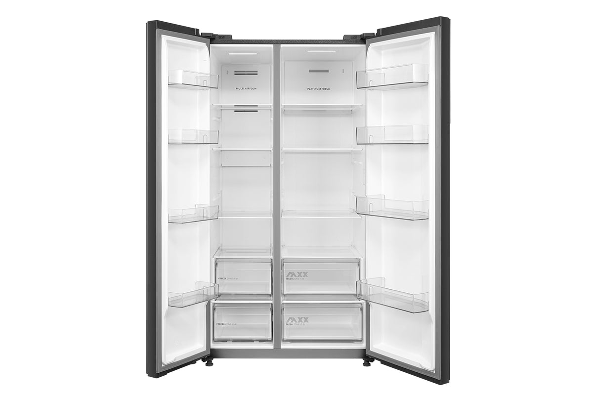 Midea MDRS925FIM45AP Massive 700L Capacity