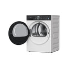 Midea MD210HP100BW 10kg White Heat Pump Dryer - view 4