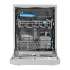 Midea MDWPF1433F 60cm 14 place freestanding dishwasher - Stainless Steel - image 5