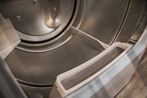 Speed Queen ADEE8BMB Touch Front Control Dryer